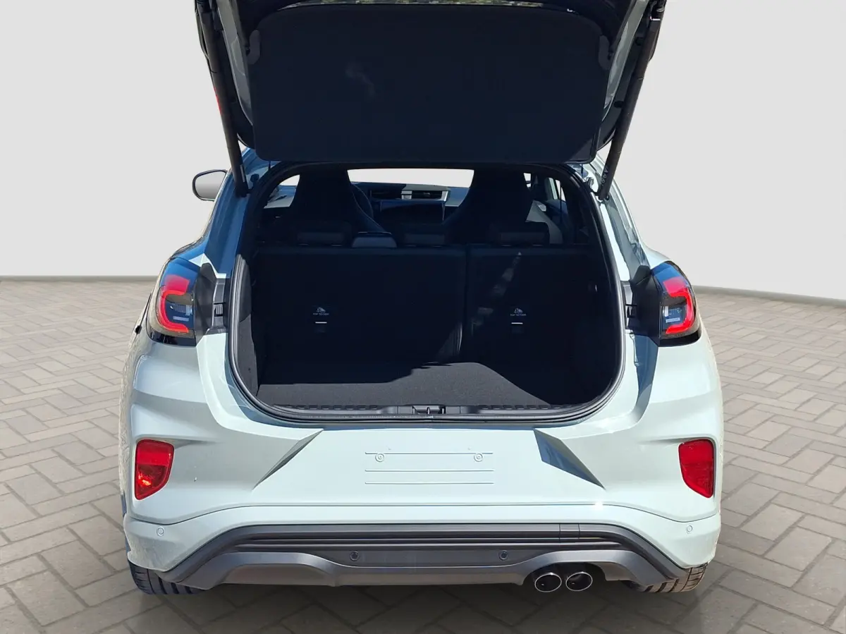1.0 EcoBoost ST | Armsteun voor | Cruise control adaptief | Draadloze telefoonlader
