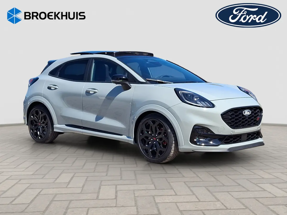 1.0 EcoBoost ST | Armsteun voor | Cruise control adaptief | Draadloze telefoonlader
