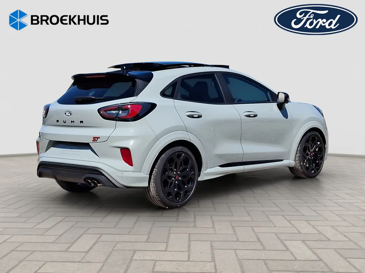 1.0 EcoBoost ST | Armsteun voor | Cruise control adaptief | Draadloze telefoonlader