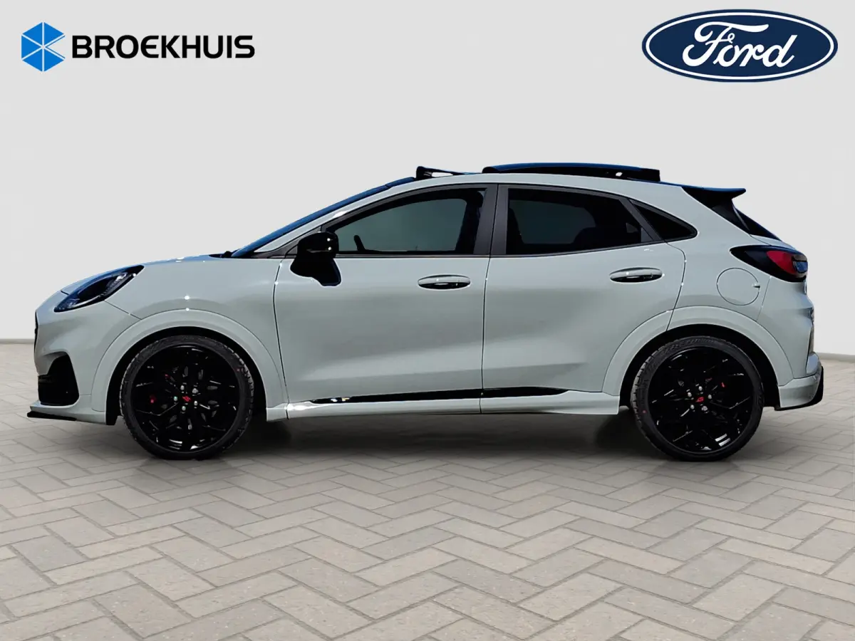 1.0 EcoBoost ST | Armsteun voor | Cruise control adaptief | Draadloze telefoonlader