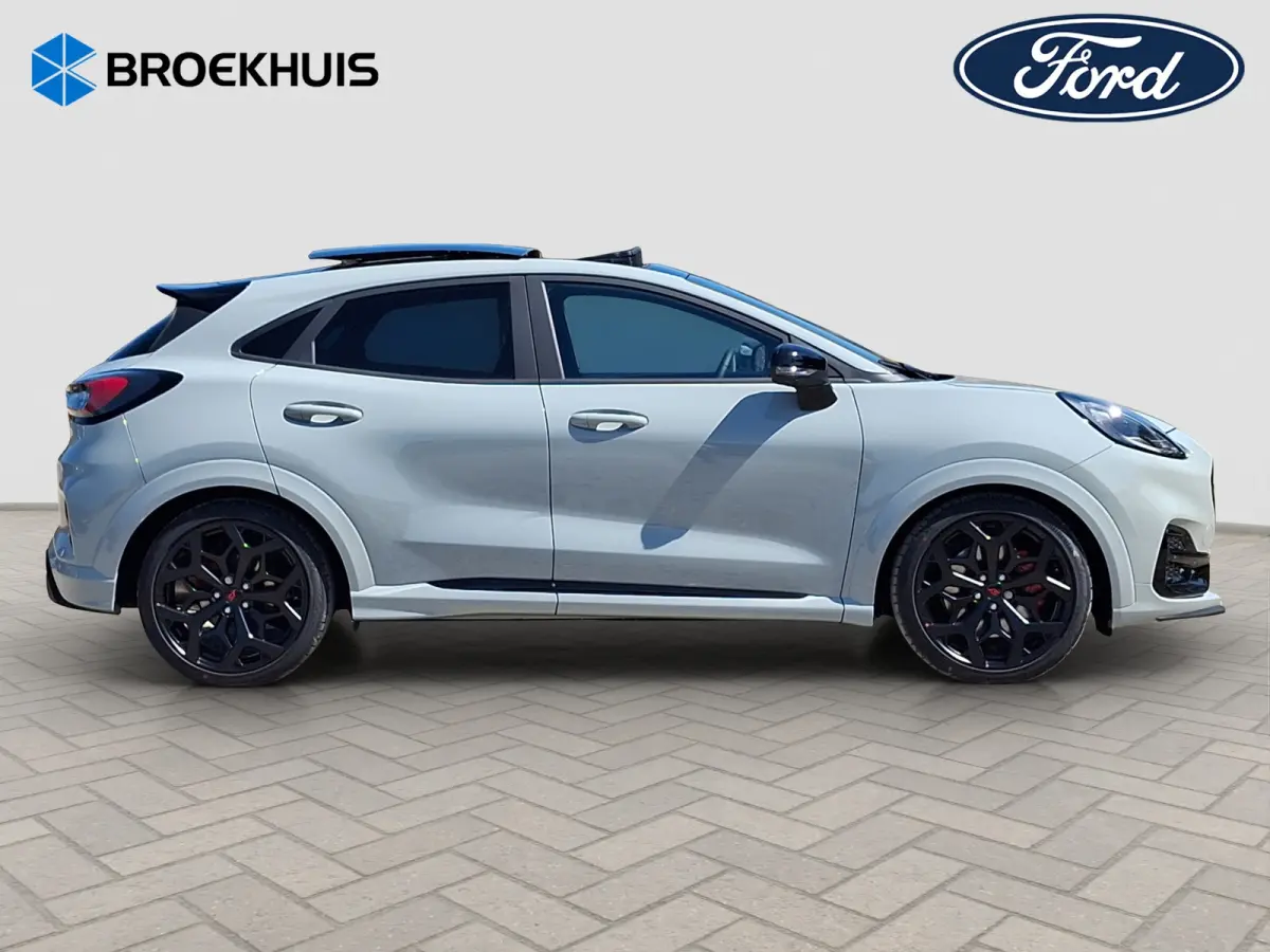 1.0 EcoBoost ST | Armsteun voor | Cruise control adaptief | Draadloze telefoonlader