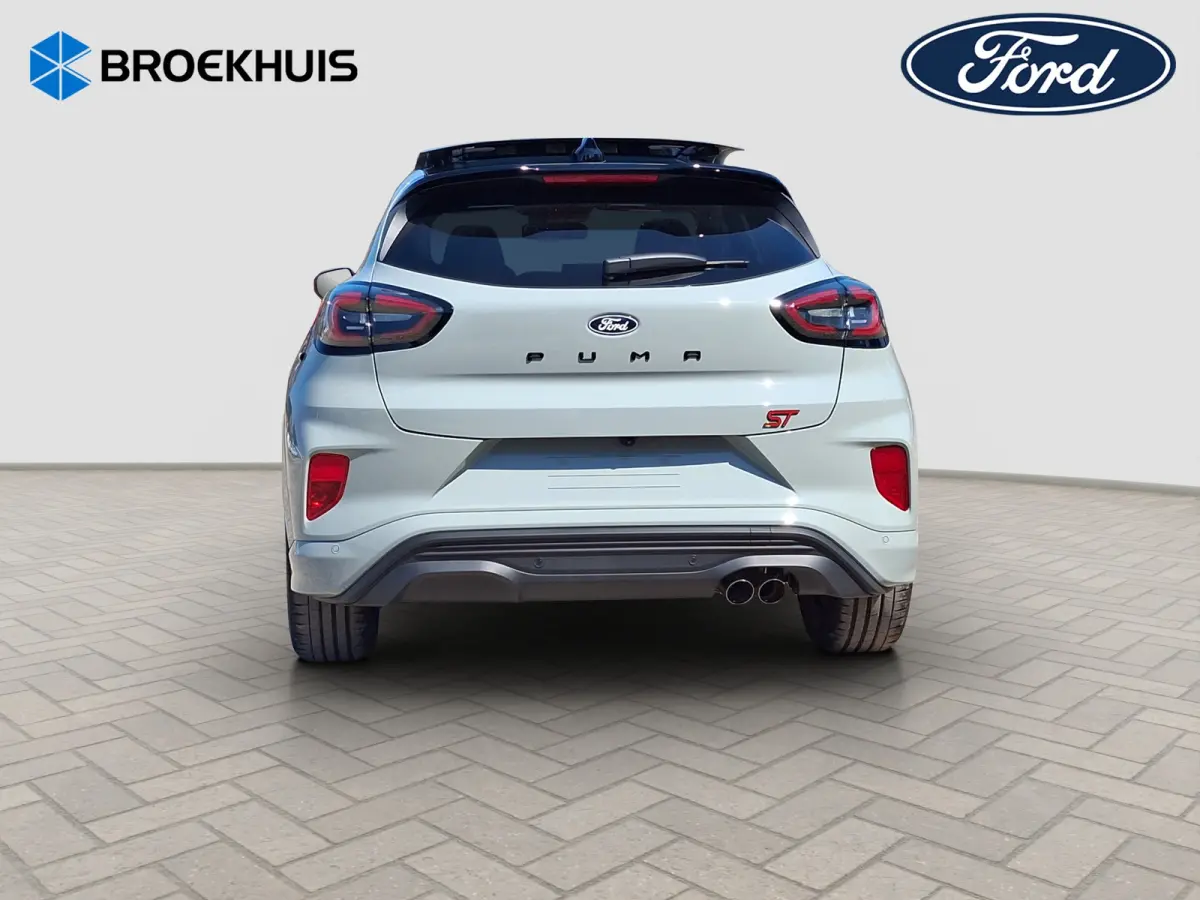1.0 EcoBoost ST | Armsteun voor | Cruise control adaptief | Draadloze telefoonlader