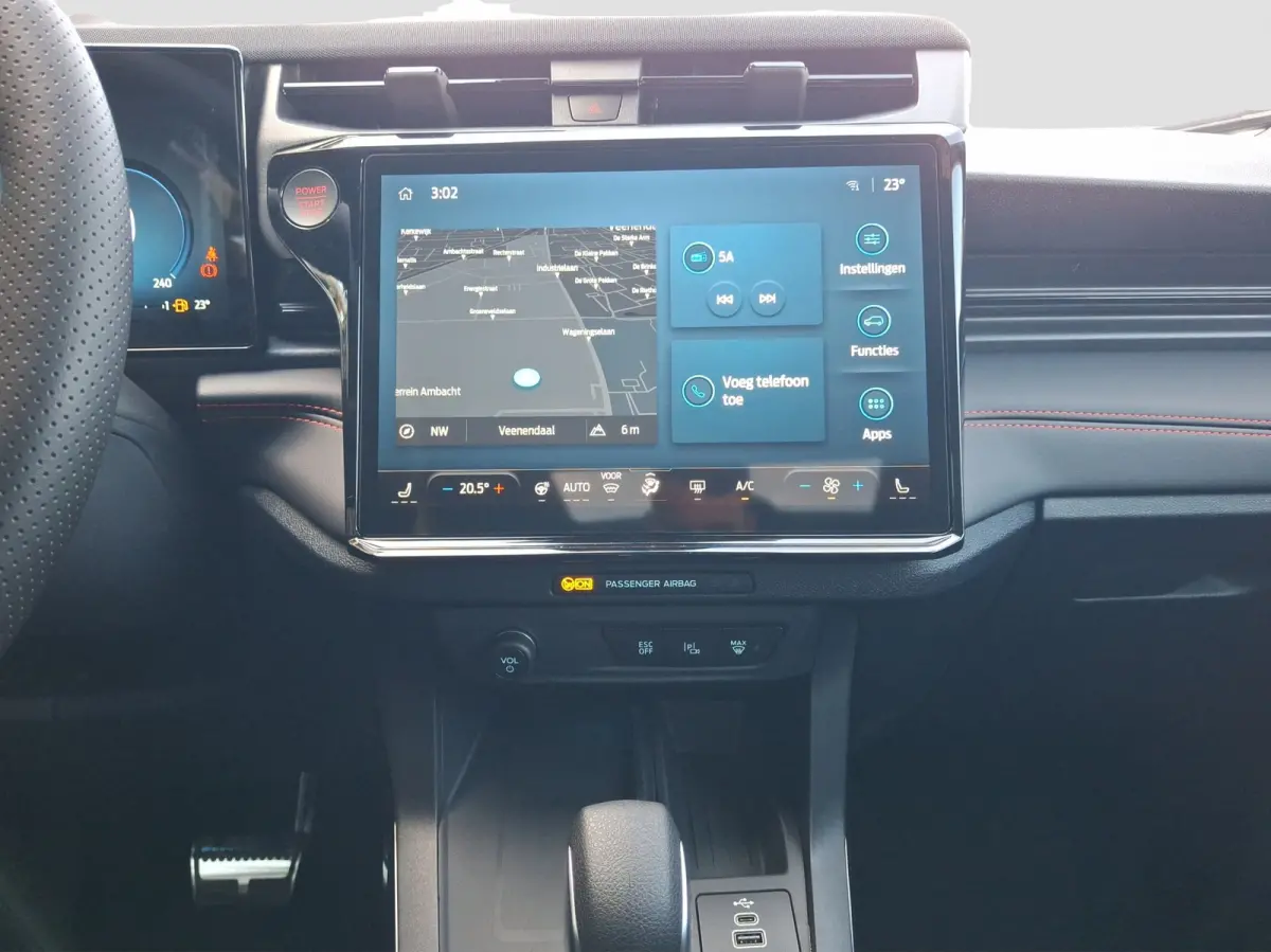 1.0 EcoBoost ST | Armsteun voor | Cruise control adaptief | Draadloze telefoonlader
