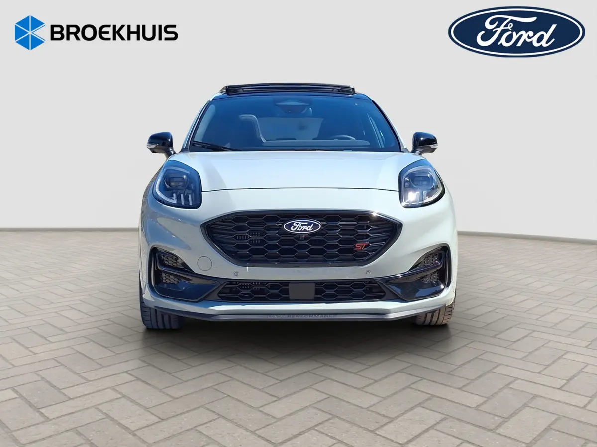 1.0 EcoBoost ST | Armsteun voor | Cruise control adaptief | Draadloze telefoonlader