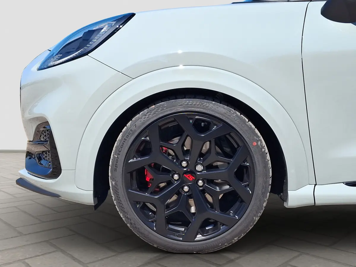 1.0 EcoBoost ST | Armsteun voor | Cruise control adaptief | Draadloze telefoonlader