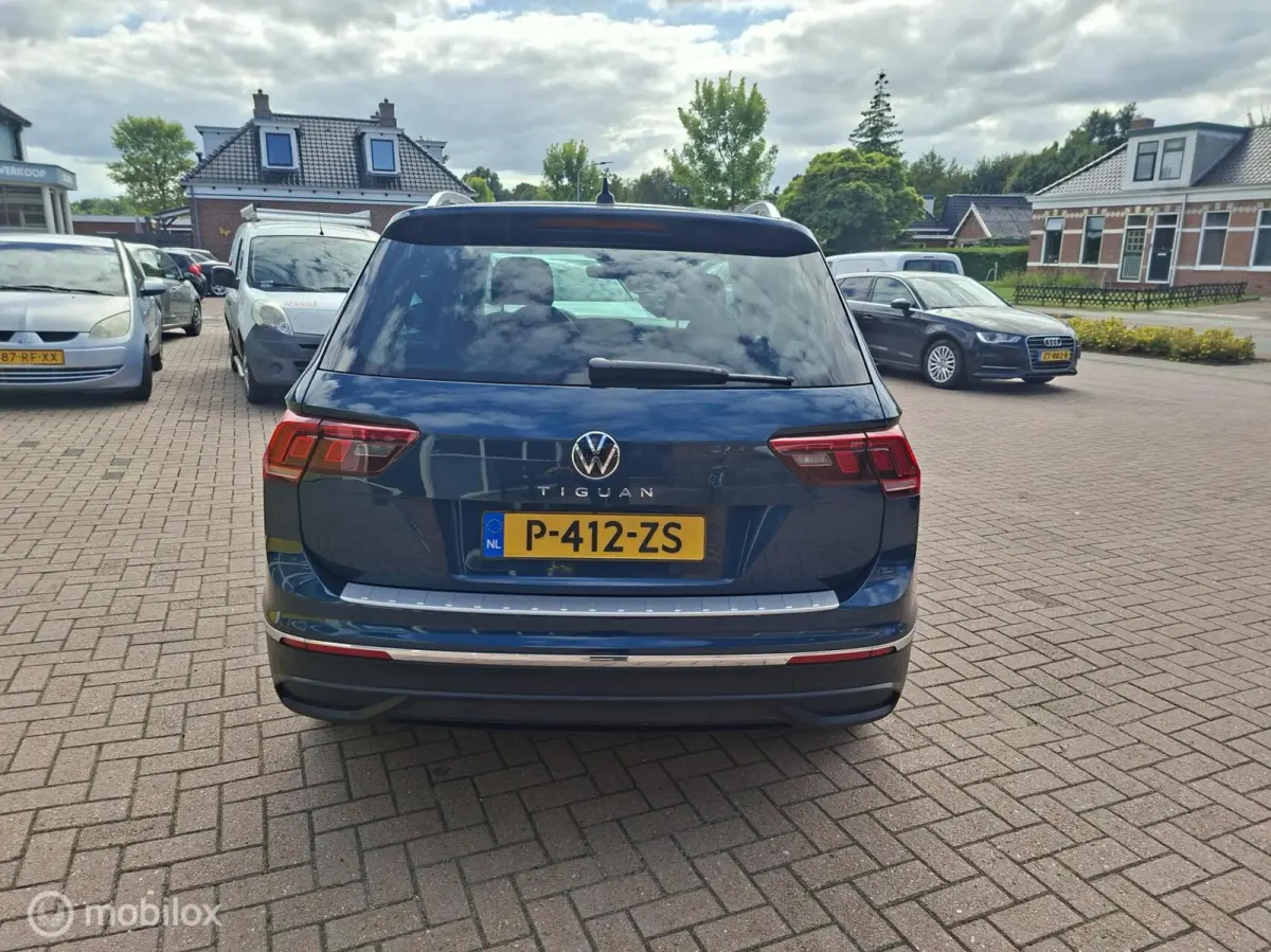 1.5 TSI Life Business