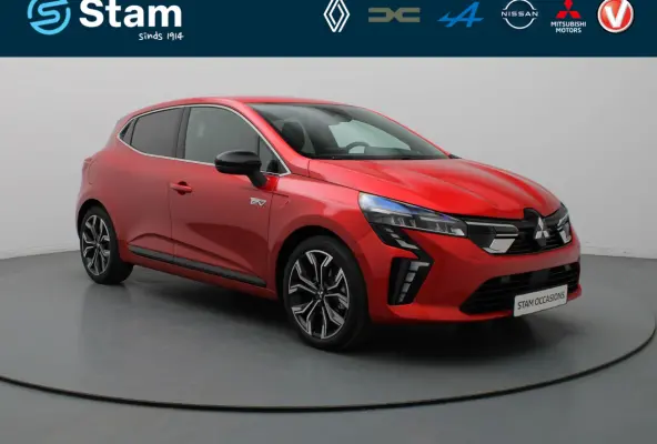 140pk HEV Intense+ Automaat Camera | Adapt. Cruise | Navi | Parkeersens. v+a | Stoel-/stuurverw.