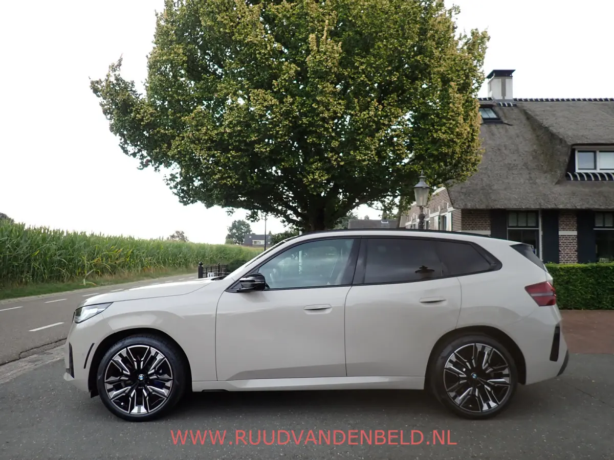 M50i !! 1e EIGENAAR !! H&K / HEAD-UP / 360* / ACC / SPORTLEER / PANO