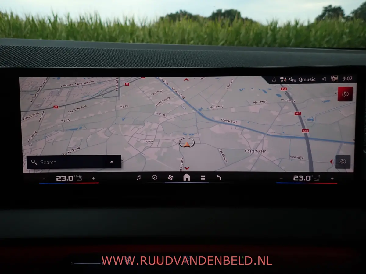 M50i !! 1e EIGENAAR !! H&K / HEAD-UP / 360* / ACC / SPORTLEER / PANO