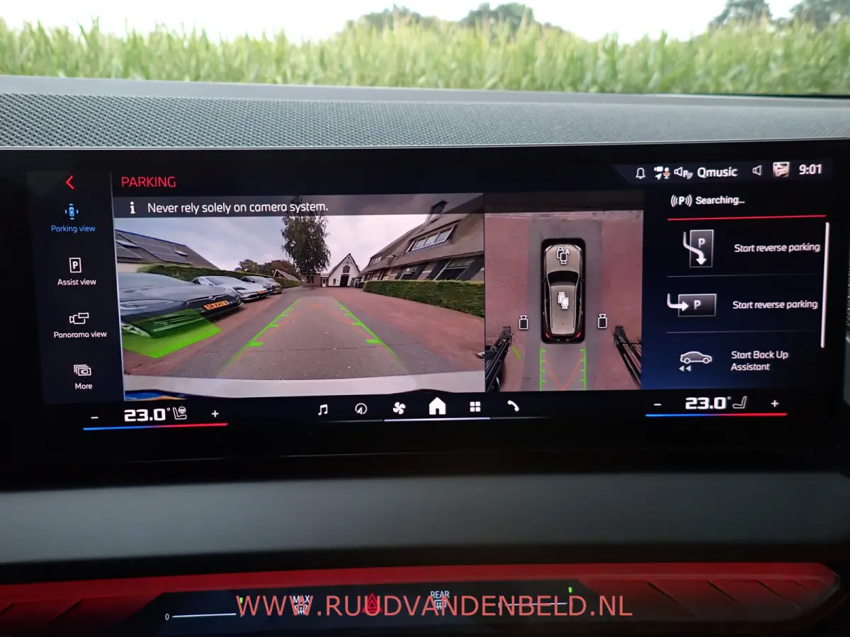M50i !! 1e EIGENAAR !! H&K / HEAD-UP / 360* / ACC / SPORTLEER / PANO