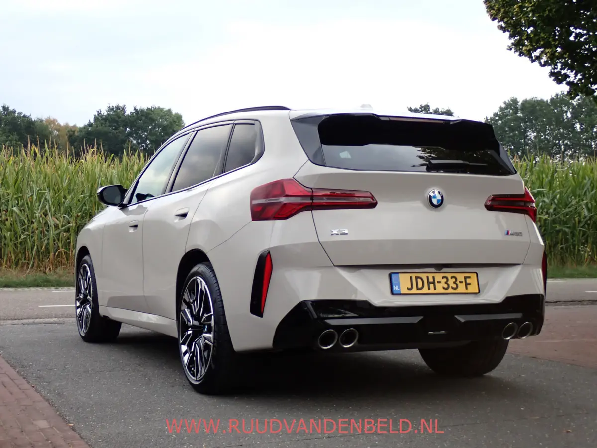 M50i !! 1e EIGENAAR !! H&K / HEAD-UP / 360* / ACC / SPORTLEER / PANO