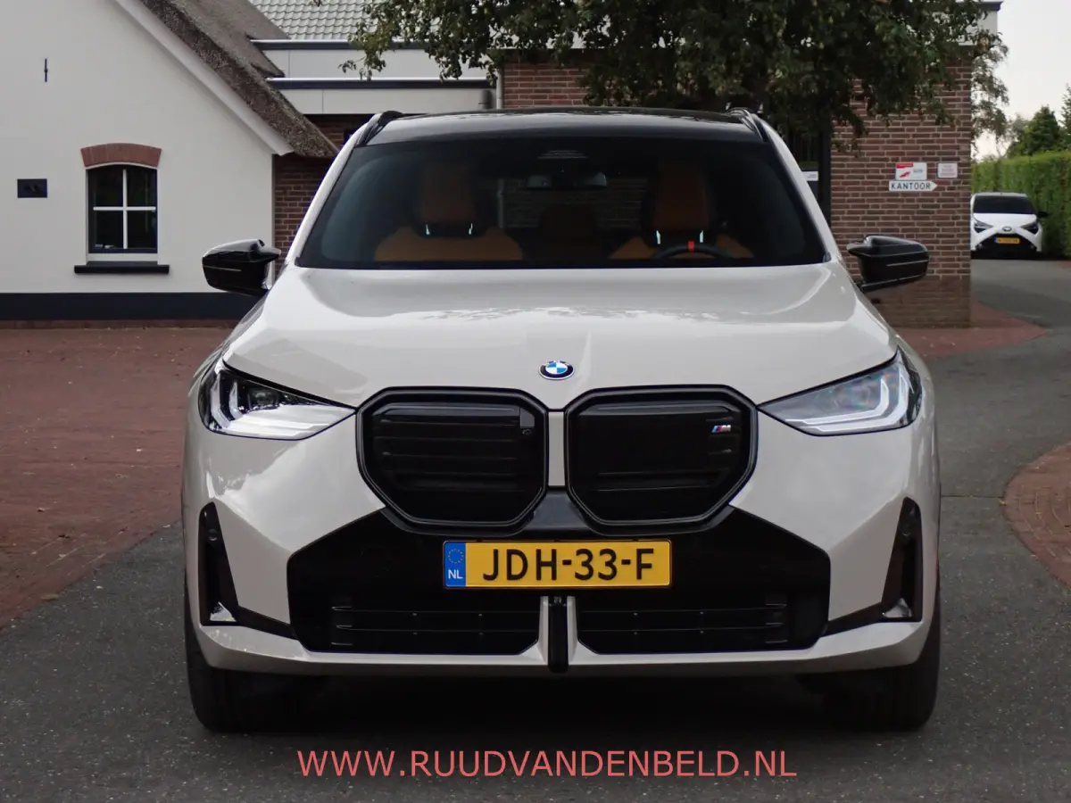 M50i !! 1e EIGENAAR !! H&K / HEAD-UP / 360* / ACC / SPORTLEER / PANO