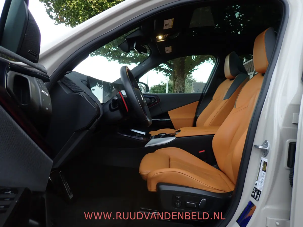 M50i !! 1e EIGENAAR !! H&K / HEAD-UP / 360* / ACC / SPORTLEER / PANO