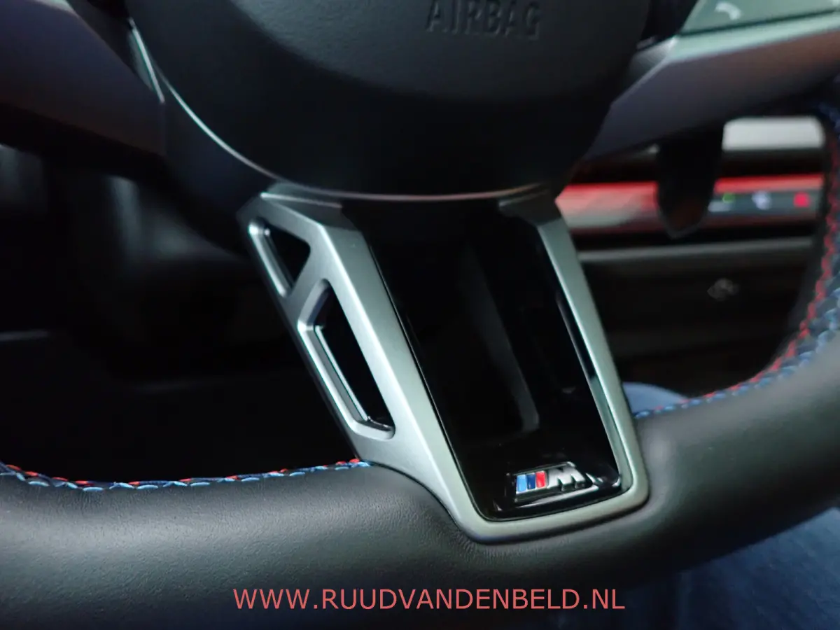 M50i !! 1e EIGENAAR !! H&K / HEAD-UP / 360* / ACC / SPORTLEER / PANO