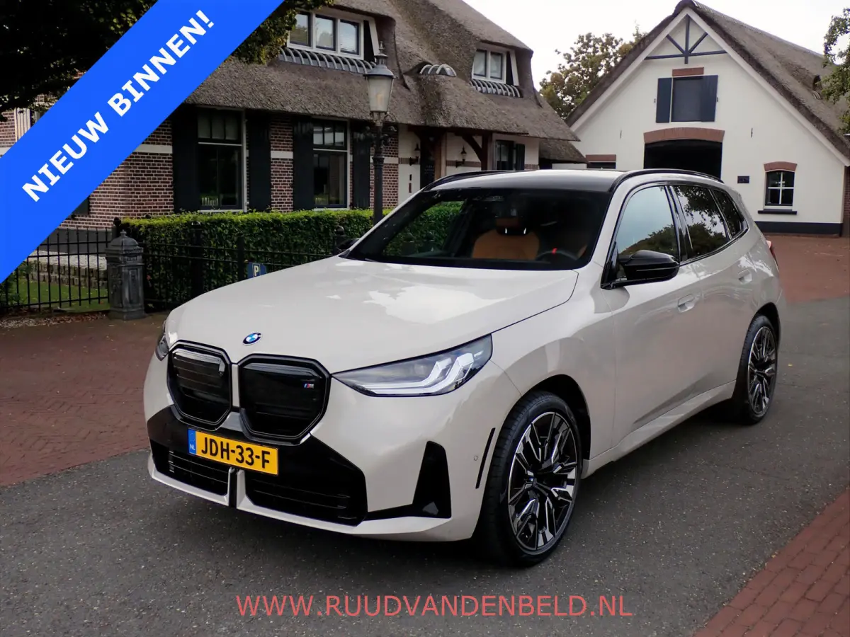 M50i !! 1e EIGENAAR !! H&K / HEAD-UP / 360* / ACC / SPORTLEER / PANO