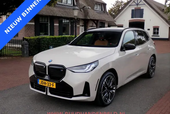 M50i !! 1e EIGENAAR !! H&K / HEAD-UP / 360* / ACC / SPORTLEER / PANO