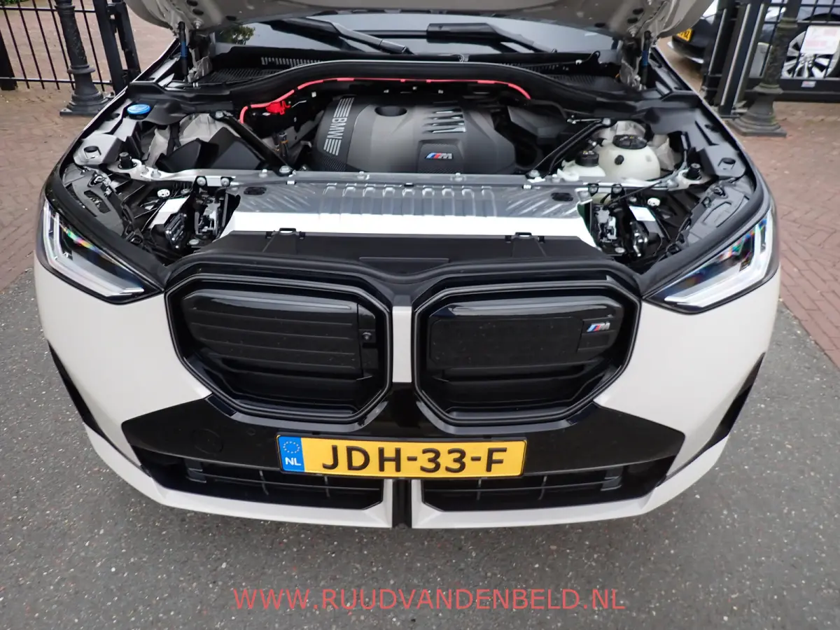 M50i !! 1e EIGENAAR !! H&K / HEAD-UP / 360* / ACC / SPORTLEER / PANO