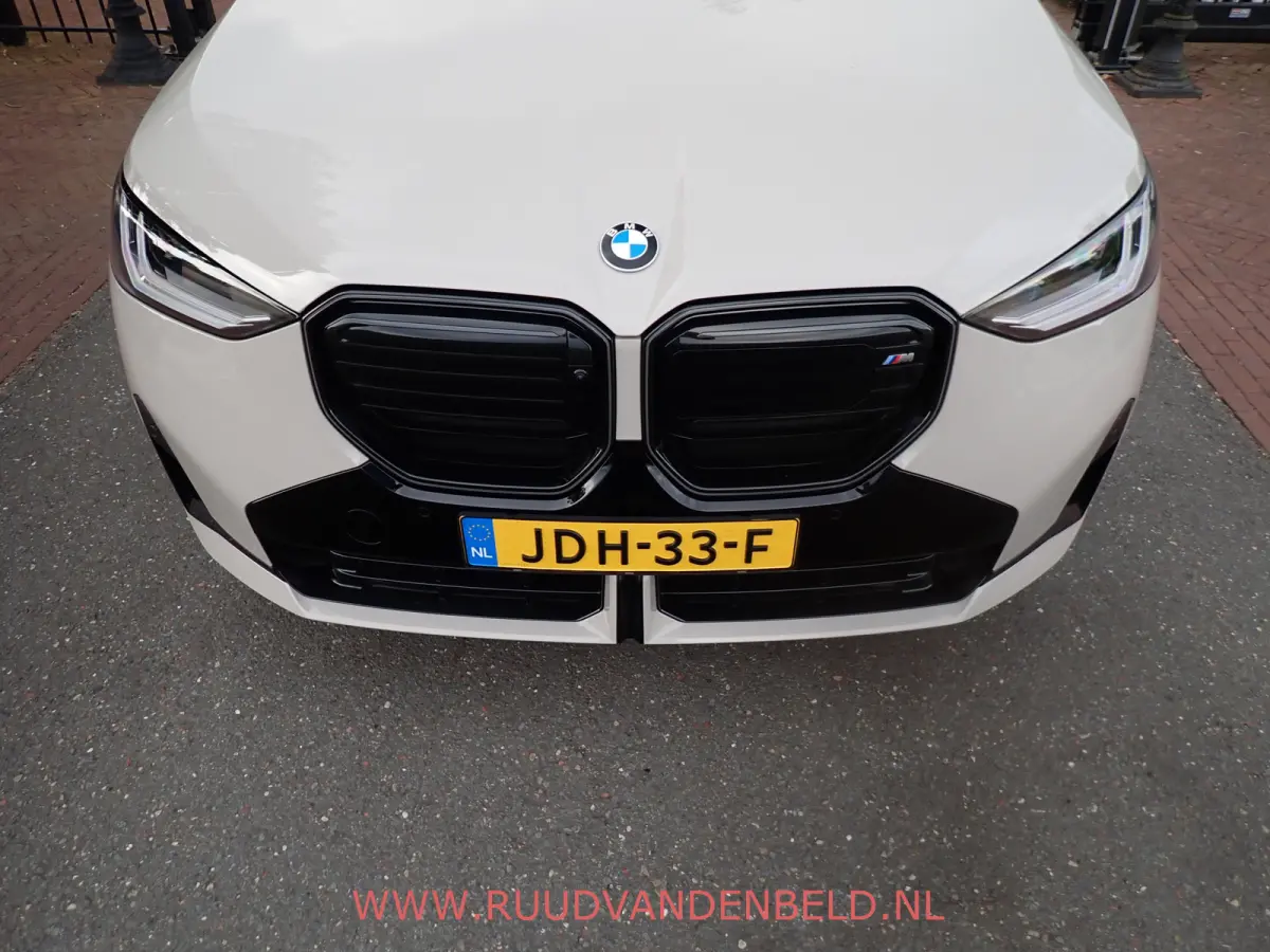 M50i !! 1e EIGENAAR !! H&K / HEAD-UP / 360* / ACC / SPORTLEER / PANO