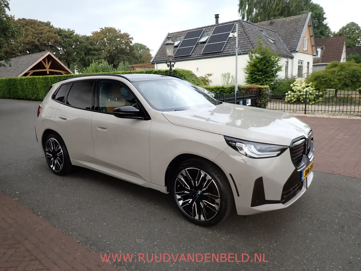 M50i !! 1e EIGENAAR !! H&K / HEAD-UP / 360* / ACC / SPORTLEER / PANO