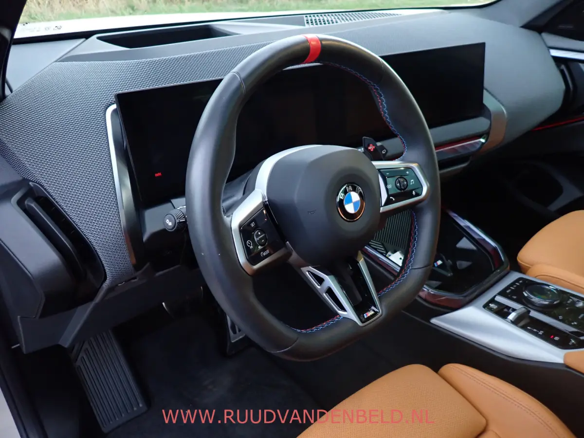 M50i !! 1e EIGENAAR !! H&K / HEAD-UP / 360* / ACC / SPORTLEER / PANO