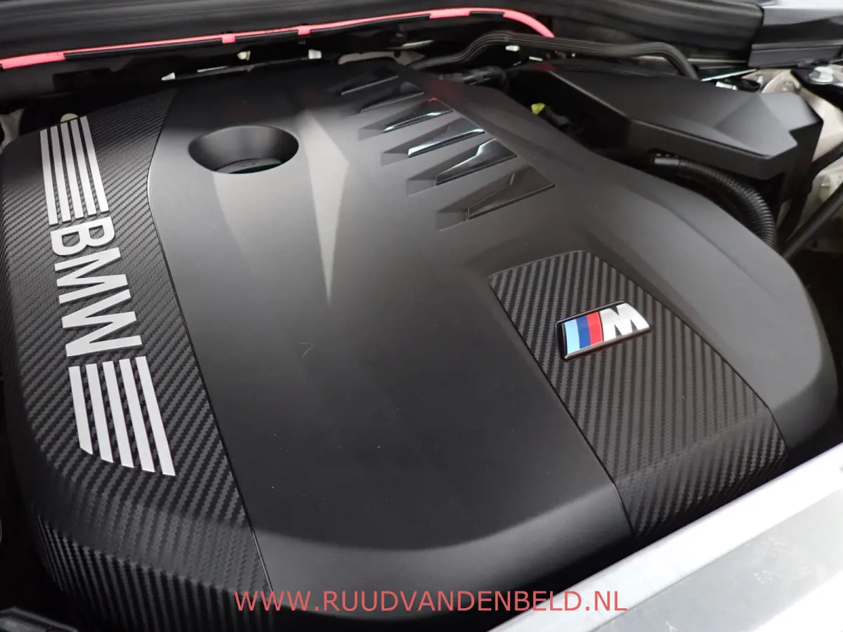 M50i !! 1e EIGENAAR !! H&K / HEAD-UP / 360* / ACC / SPORTLEER / PANO