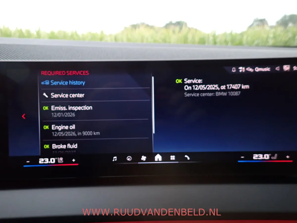 M50i !! 1e EIGENAAR !! H&K / HEAD-UP / 360* / ACC / SPORTLEER / PANO