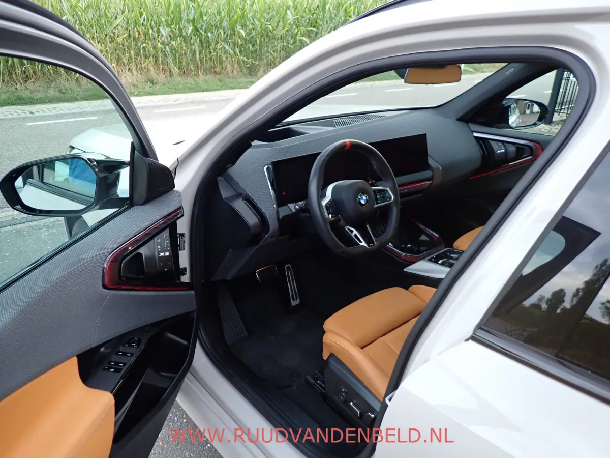 M50i !! 1e EIGENAAR !! H&K / HEAD-UP / 360* / ACC / SPORTLEER / PANO