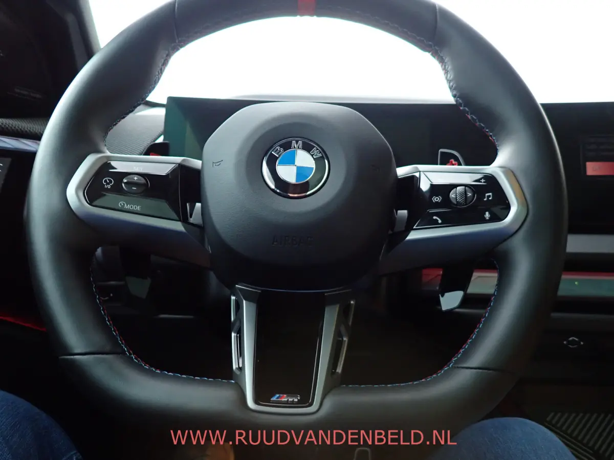 M50i !! 1e EIGENAAR !! H&K / HEAD-UP / 360* / ACC / SPORTLEER / PANO