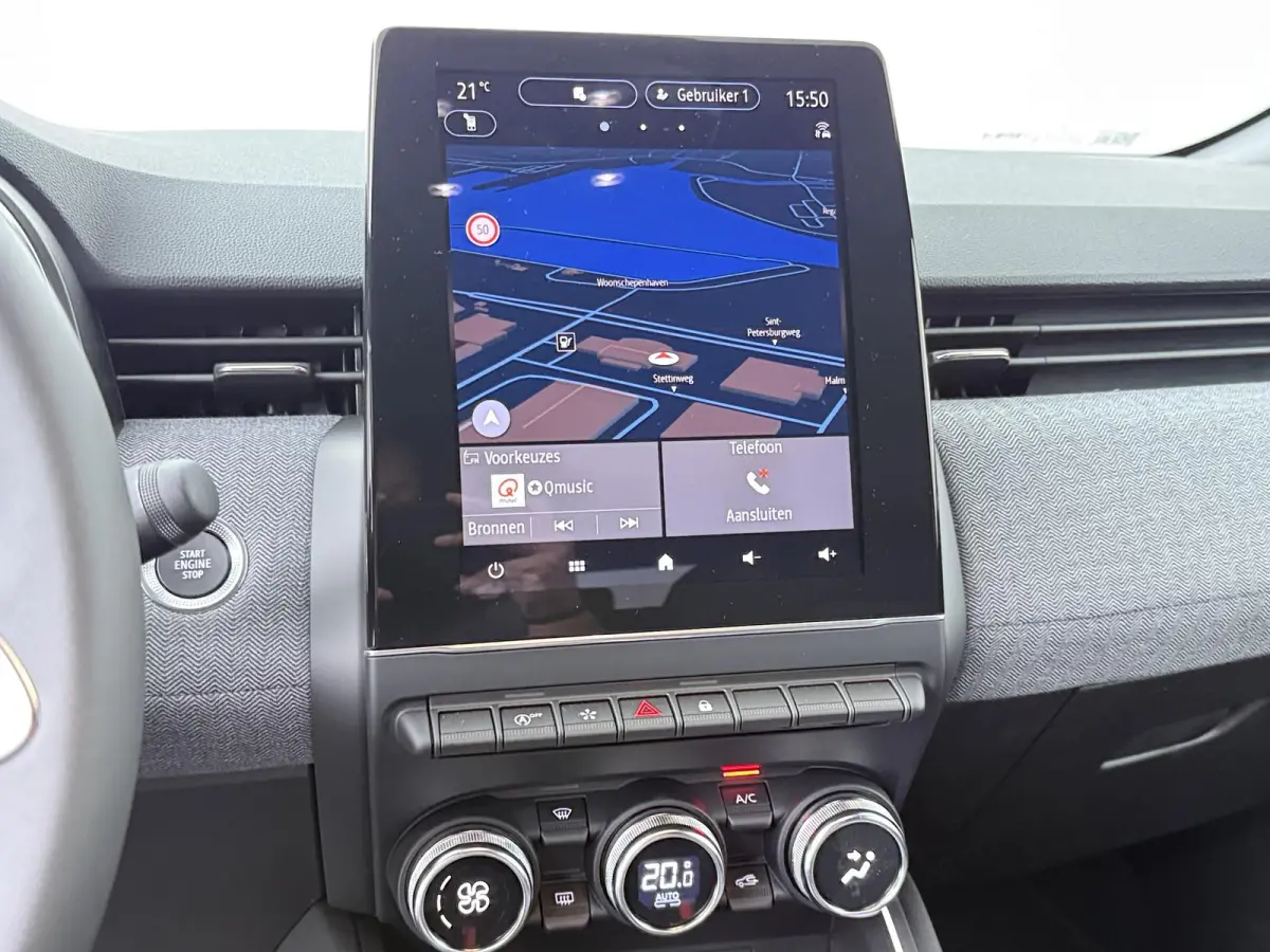 techno TCe 90 | Pack navigation techno |
