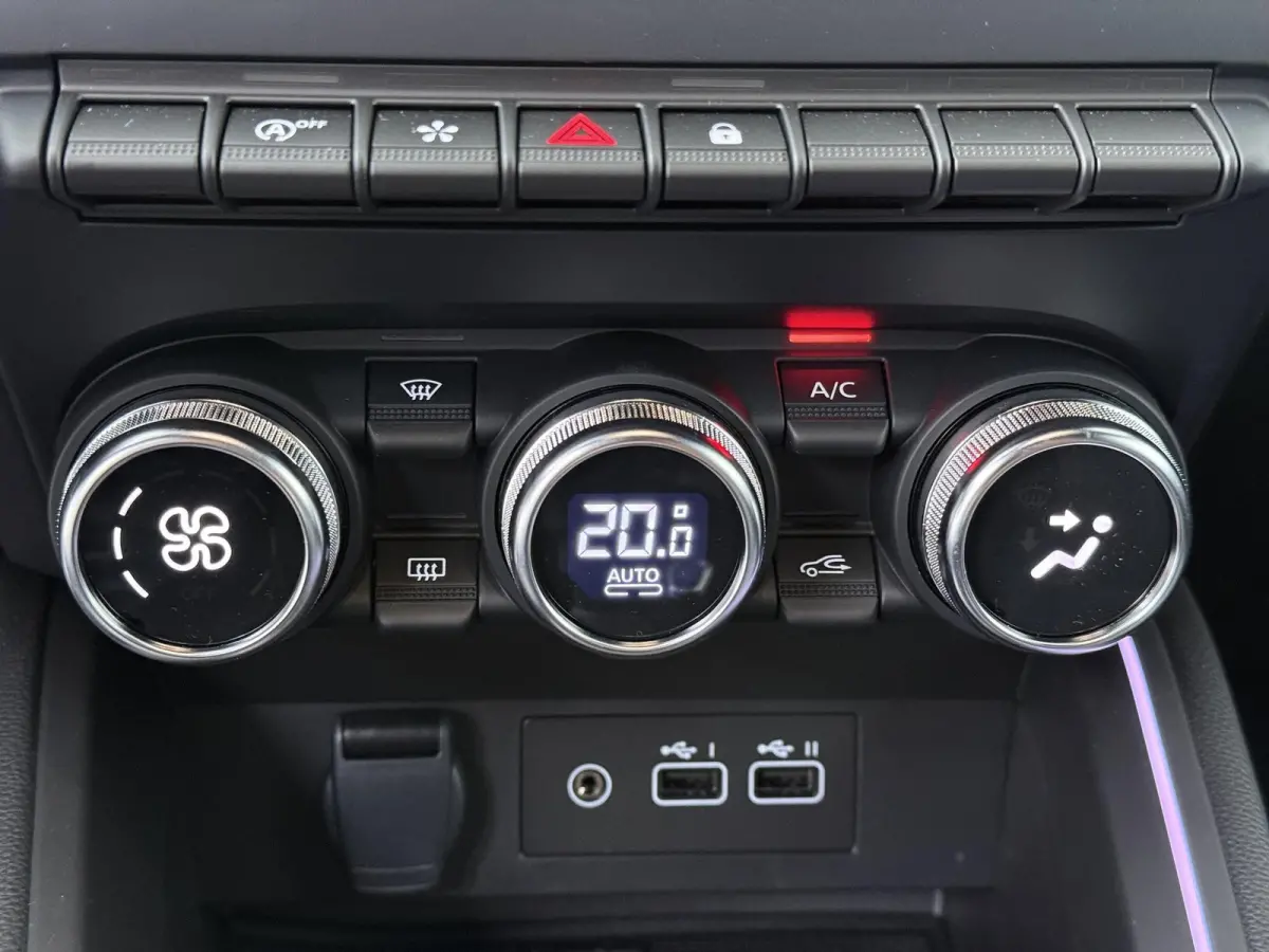 techno TCe 90 | Pack navigation techno |