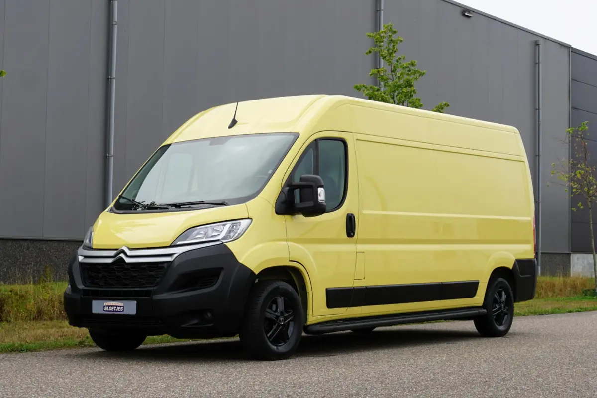 2.2 BlueHDi 140 L3H2 3.5t in Topstaat! |Mooie camperbasis |EURO6 |Camera |Trekhaak |2e airbag |Airco |Cruise control |Bluetooth media en telefonie |1e eigenaar