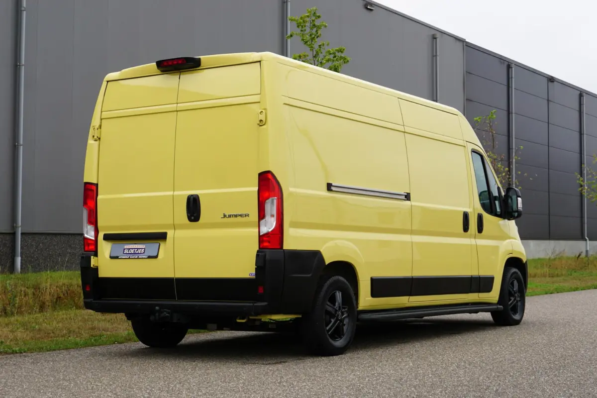 2.2 BlueHDi 140 L3H2 3.5t in Topstaat! |Mooie camperbasis |EURO6 |Camera |Trekhaak |2e airbag |Airco |Cruise control |Bluetooth media en telefonie |1e eigenaar