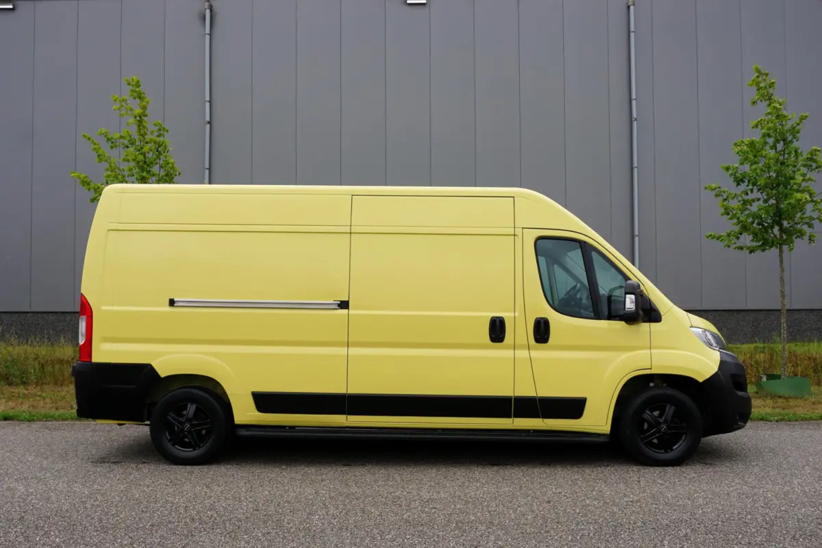 2.2 BlueHDi 140 L3H2 3.5t in Topstaat! |Mooie camperbasis |EURO6 |Camera |Trekhaak |2e airbag |Airco |Cruise control |Bluetooth media en telefonie |1e eigenaar