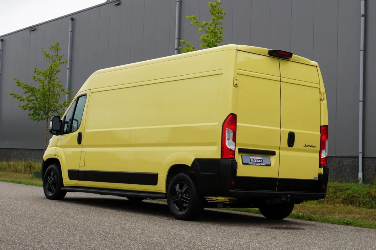 2.2 BlueHDi 140 L3H2 3.5t in Topstaat! |Mooie camperbasis |EURO6 |Camera |Trekhaak |2e airbag |Airco |Cruise control |Bluetooth media en telefonie |1e eigenaar