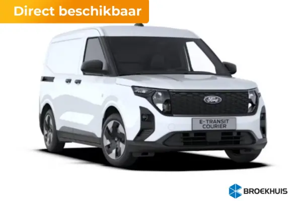 Trend 44 kWh | 16" Reservewiel, mini | Achteruitrijcamera | Armsteun voor