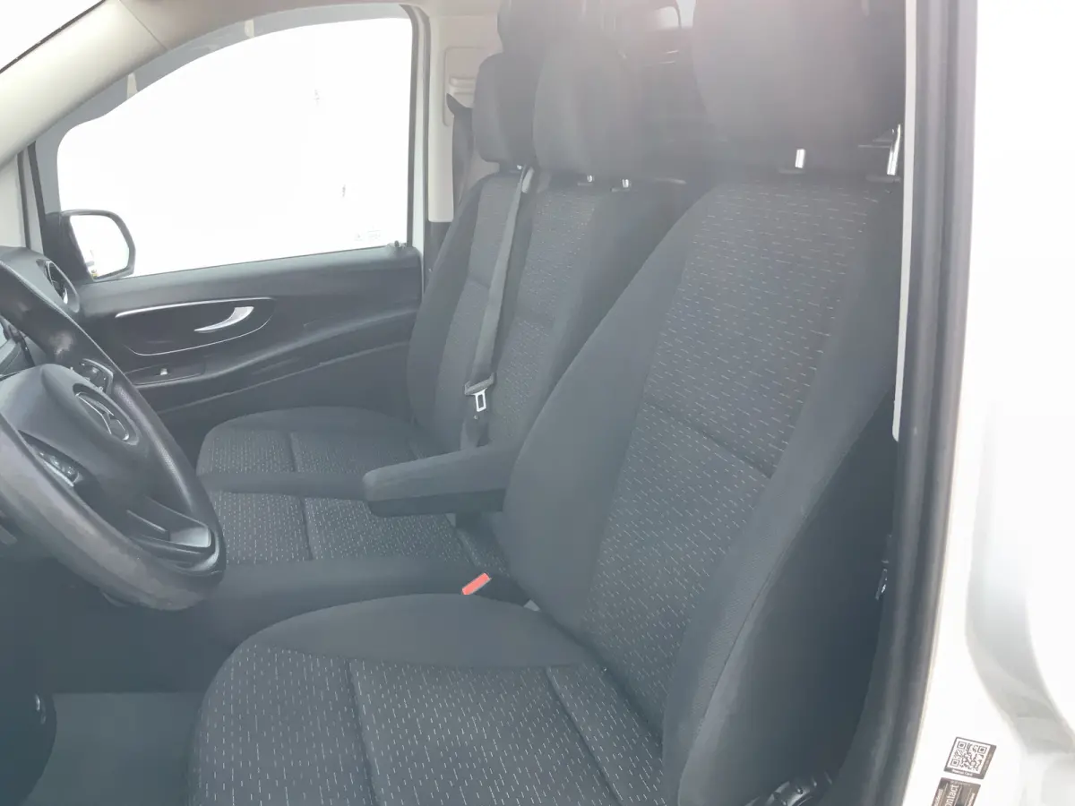 116 CDI Lang Automaat Airco Cruise Camera 3 Zits Alu Velg Navi Extra Sloten Euro 6