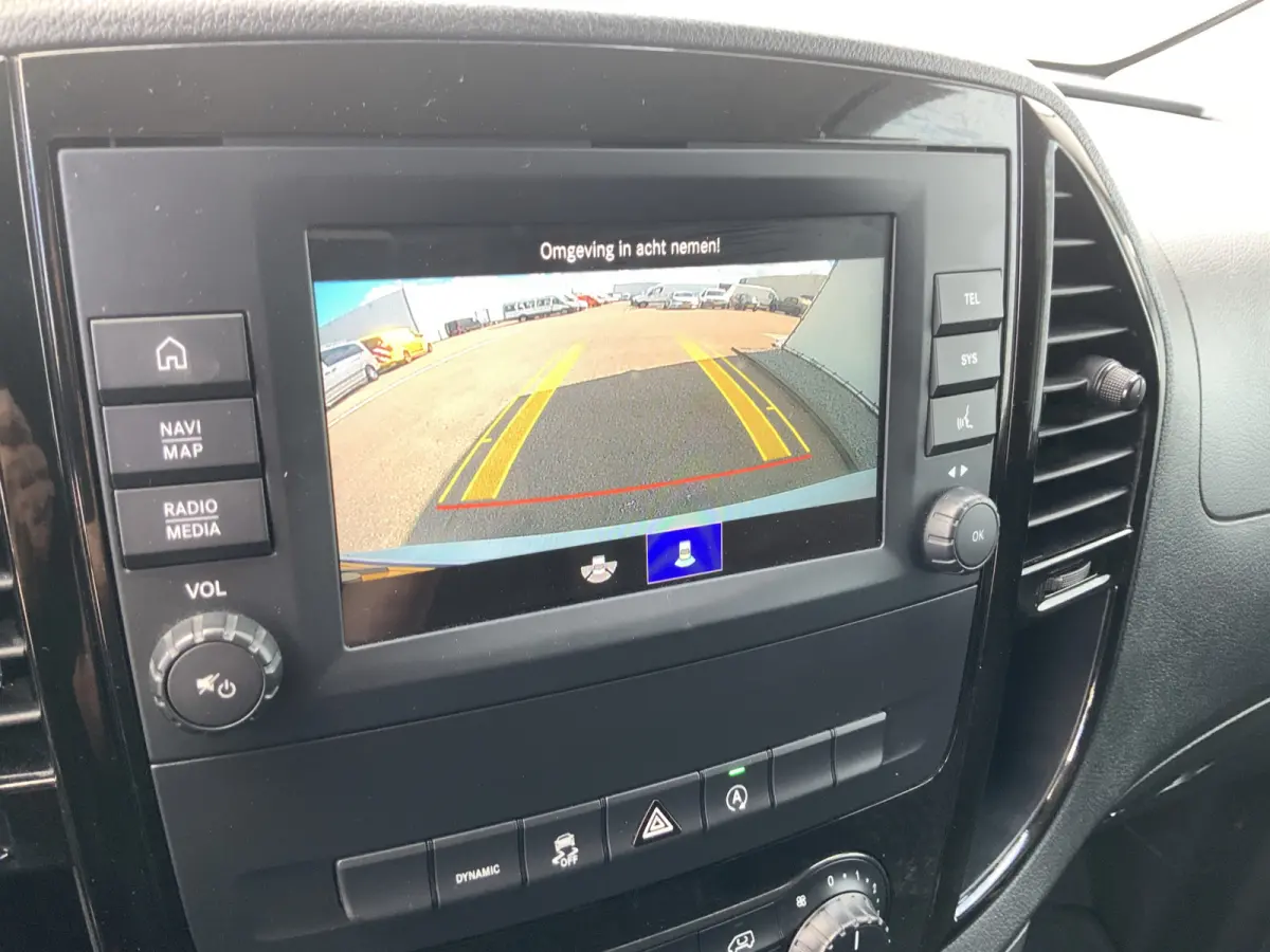 116 CDI Lang Automaat Airco Cruise Camera 3 Zits Alu Velg Navi Extra Sloten Euro 6