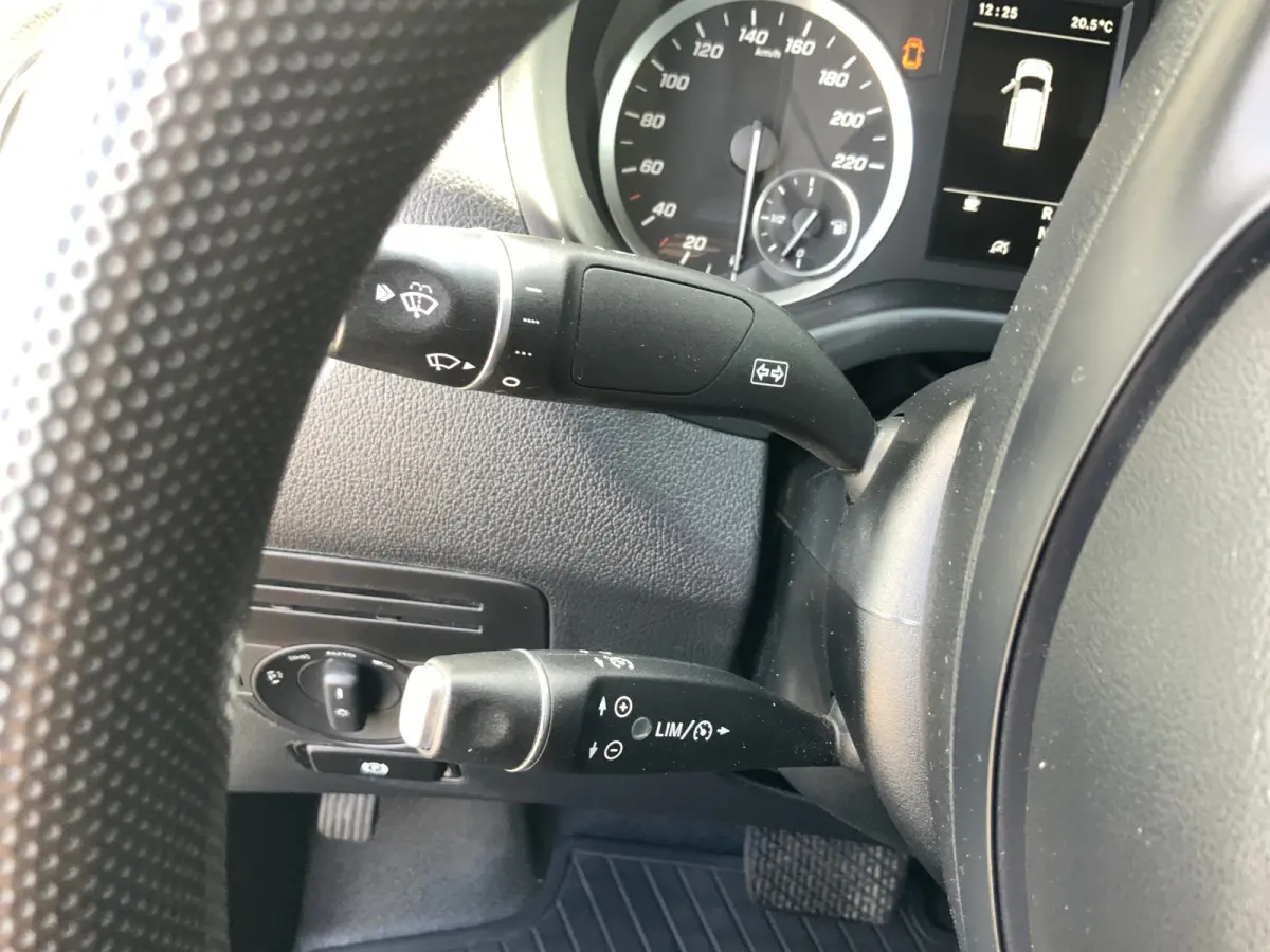 116 CDI Lang Automaat Airco Cruise Camera 3 Zits Alu Velg Navi Extra Sloten Euro 6