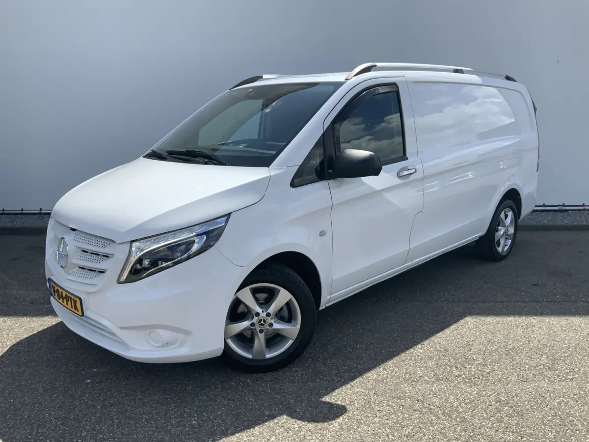 116 CDI Lang Automaat Airco Cruise Camera 3 Zits Alu Velg Navi Extra Sloten Euro 6