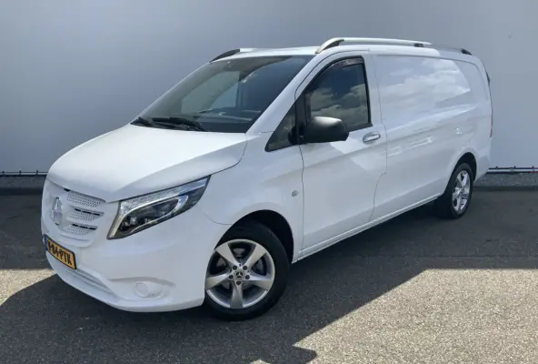116 CDI Lang Automaat Airco Cruise Camera 3 Zits Alu Velg Navi Extra Sloten Euro 6