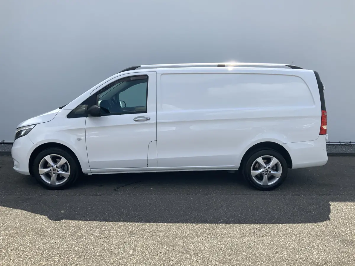 116 CDI Lang Automaat Airco Cruise Camera 3 Zits Alu Velg Navi Extra Sloten Euro 6