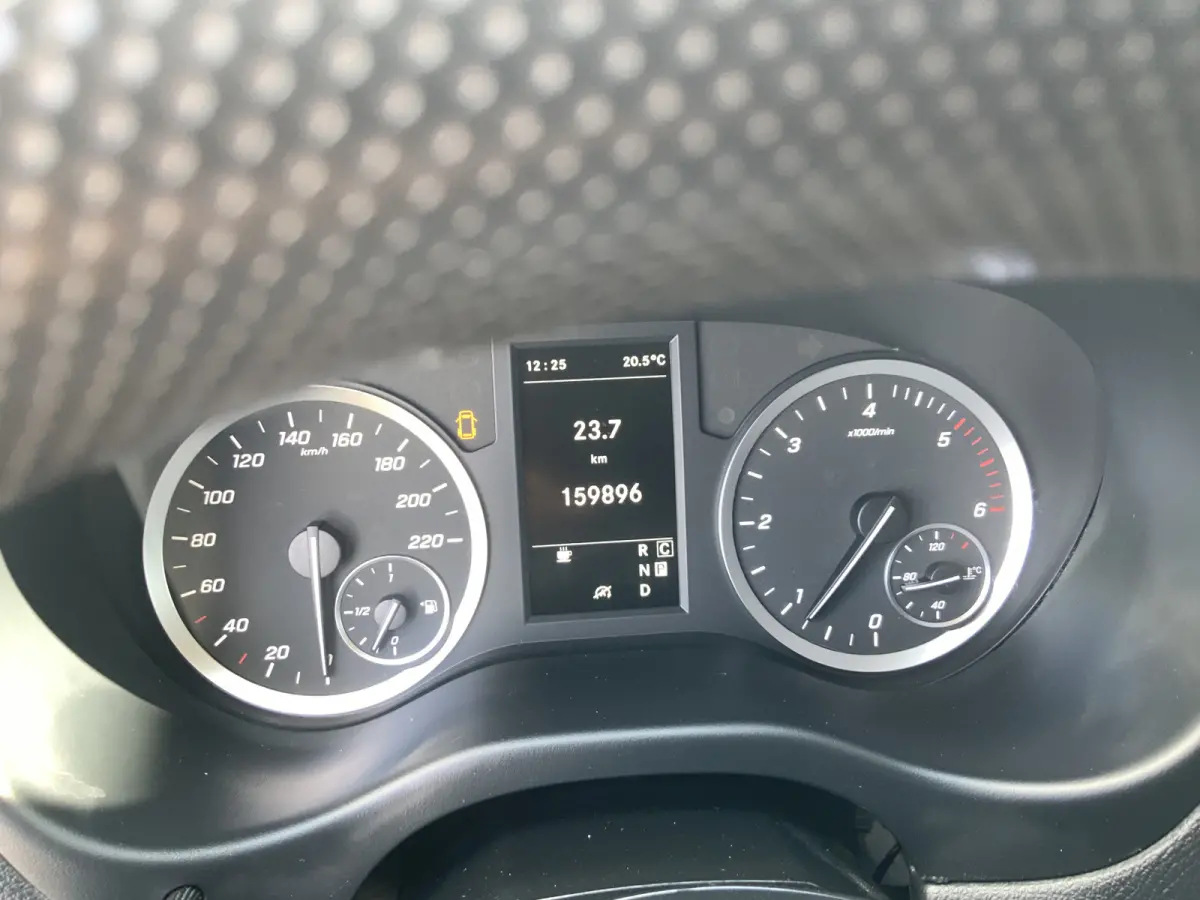 116 CDI Lang Automaat Airco Cruise Camera 3 Zits Alu Velg Navi Extra Sloten Euro 6