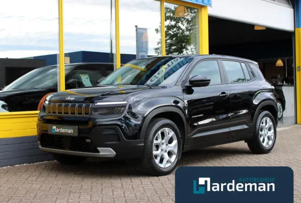 1.2 Altitude Navi Carplay Stoelverwarming