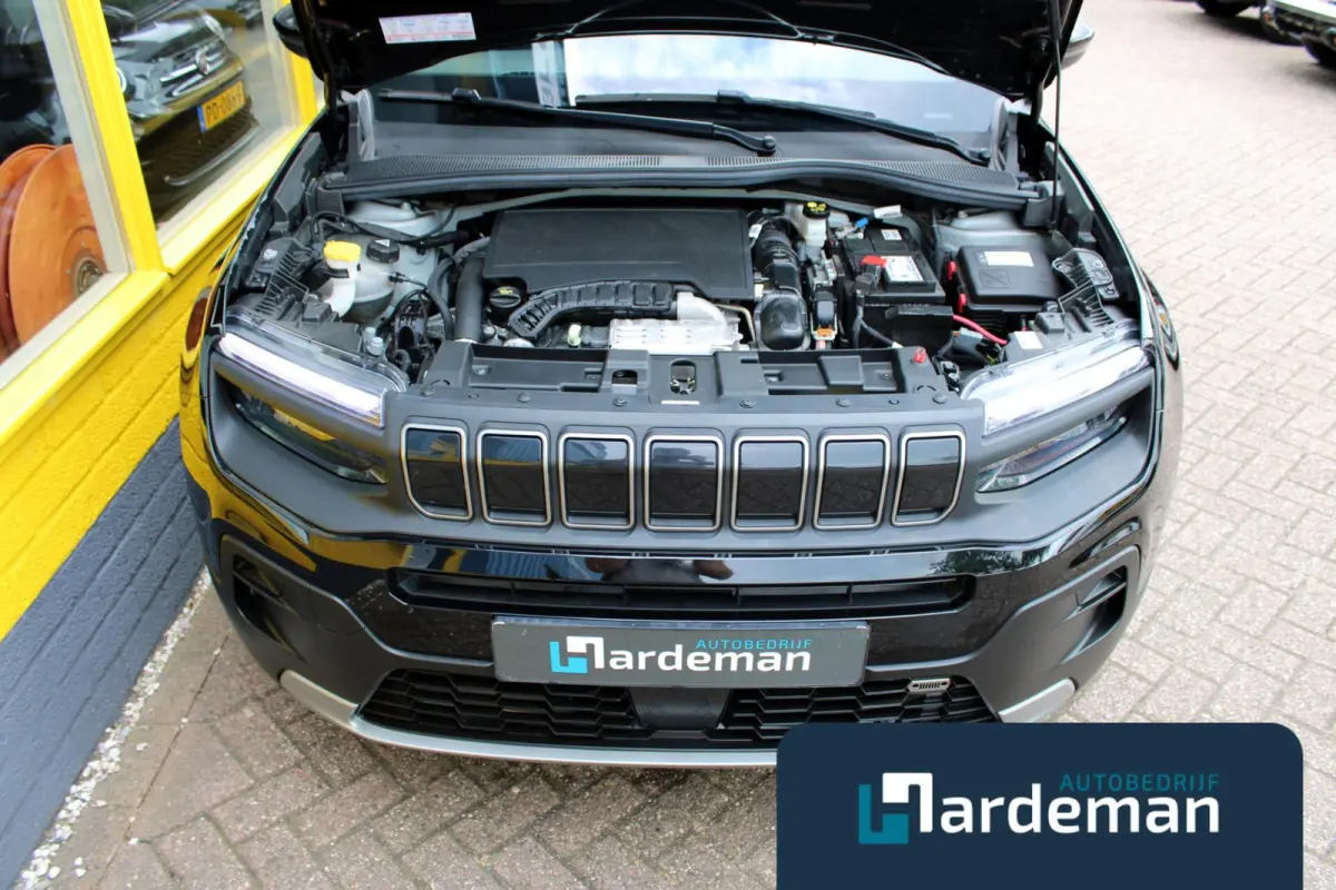1.2 Altitude Navi Carplay Stoelverwarming
