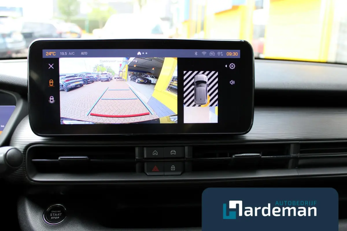 1.2 Altitude Navi Carplay Stoelverwarming