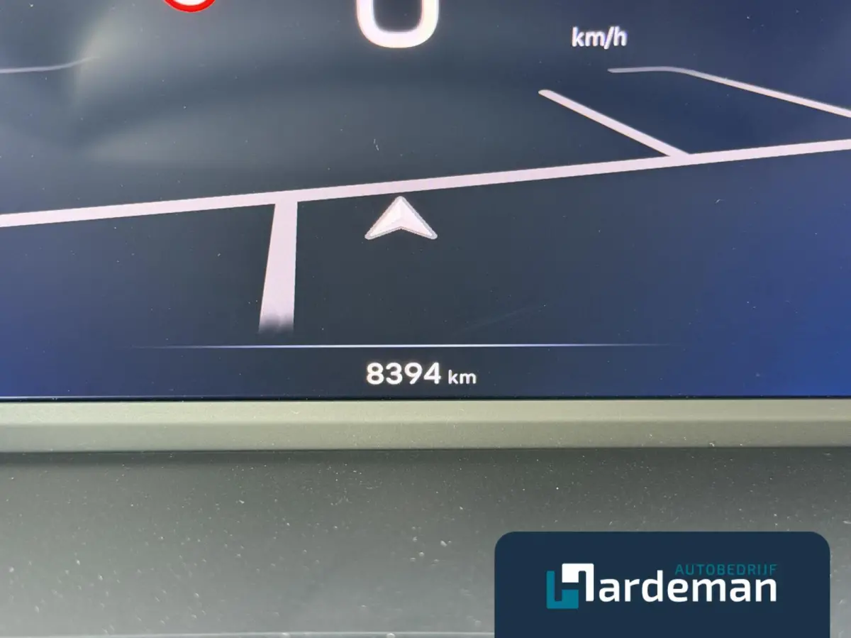 1.2 Altitude Navi Carplay Stoelverwarming