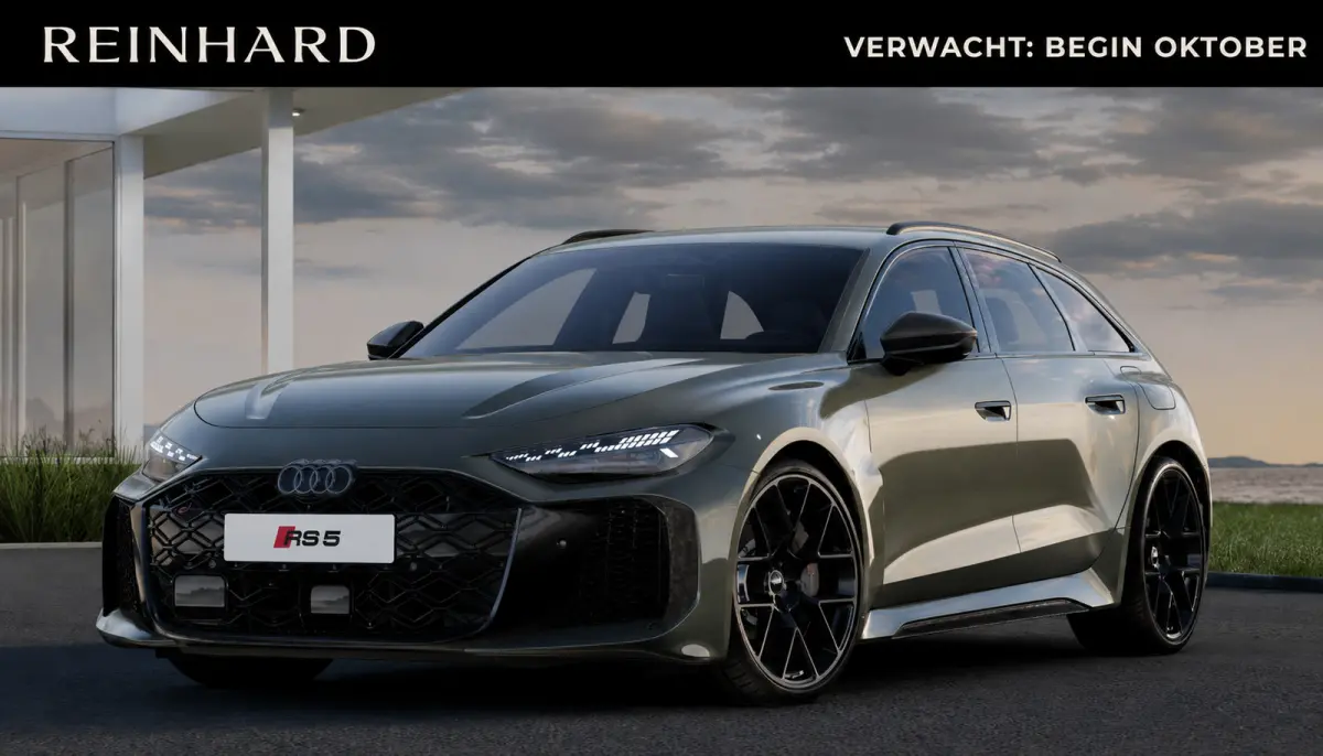 Avant RS 5 quattro