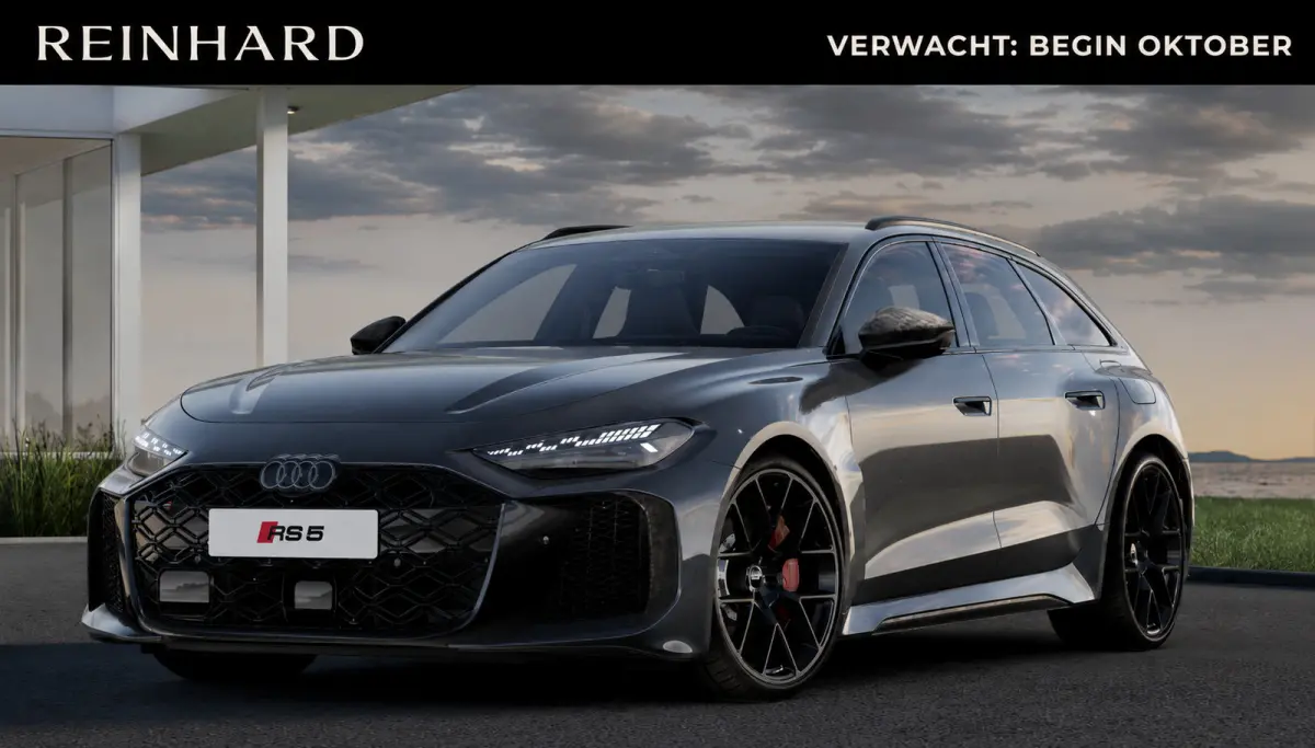 Avant RS 5 quattro