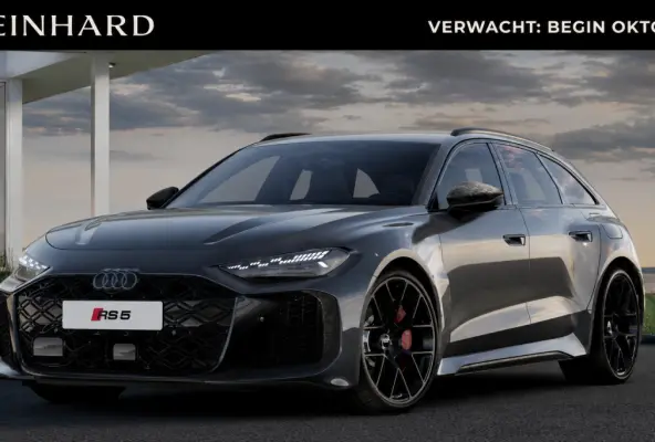 Avant RS 5 quattro
