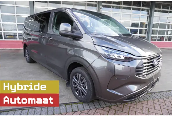 340L 2.5 PHEV 233PK L2H1 Limited 9 Persoons Automaat nr. V084 | Hybride | Airco | Adap. Cruise | Navigatie | 360 Camera | Schuifdeur L+R